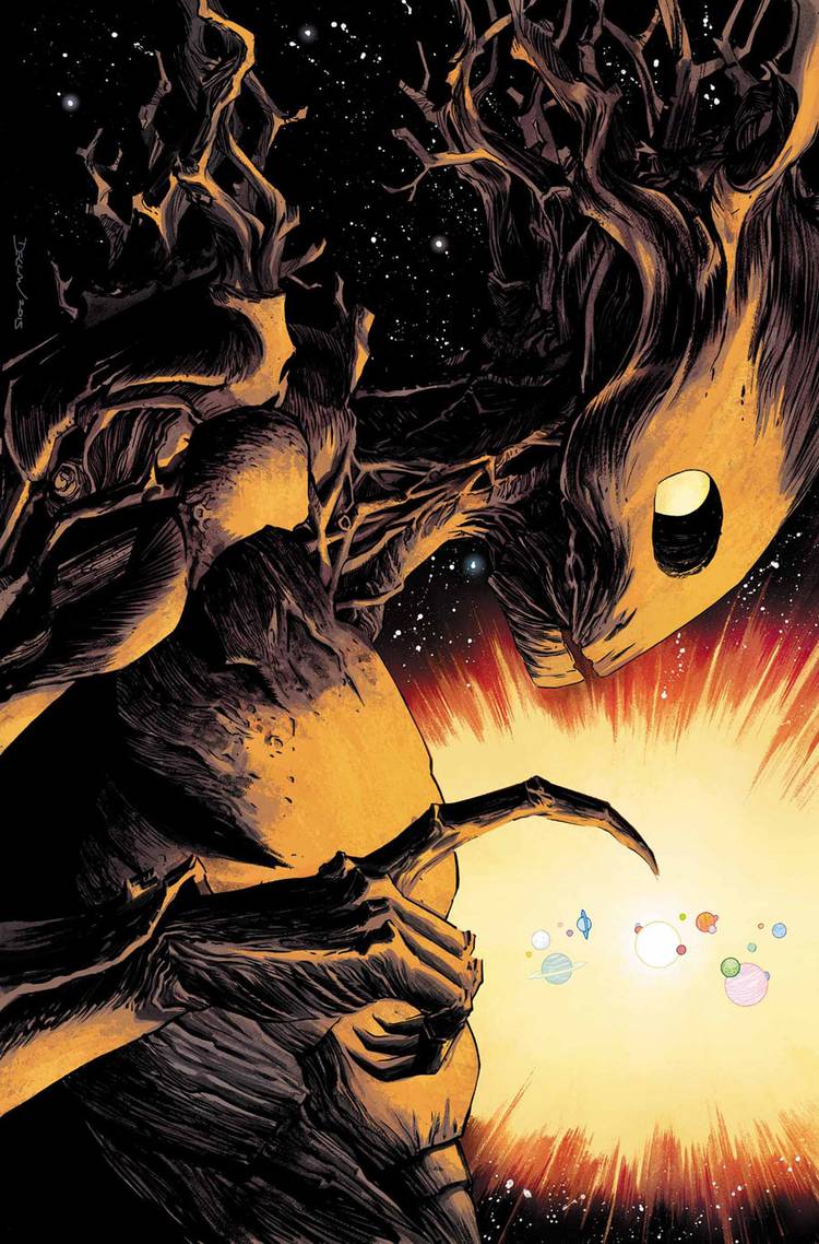 Loveness Explores the Roots of the Friendship Between Rocket & 
