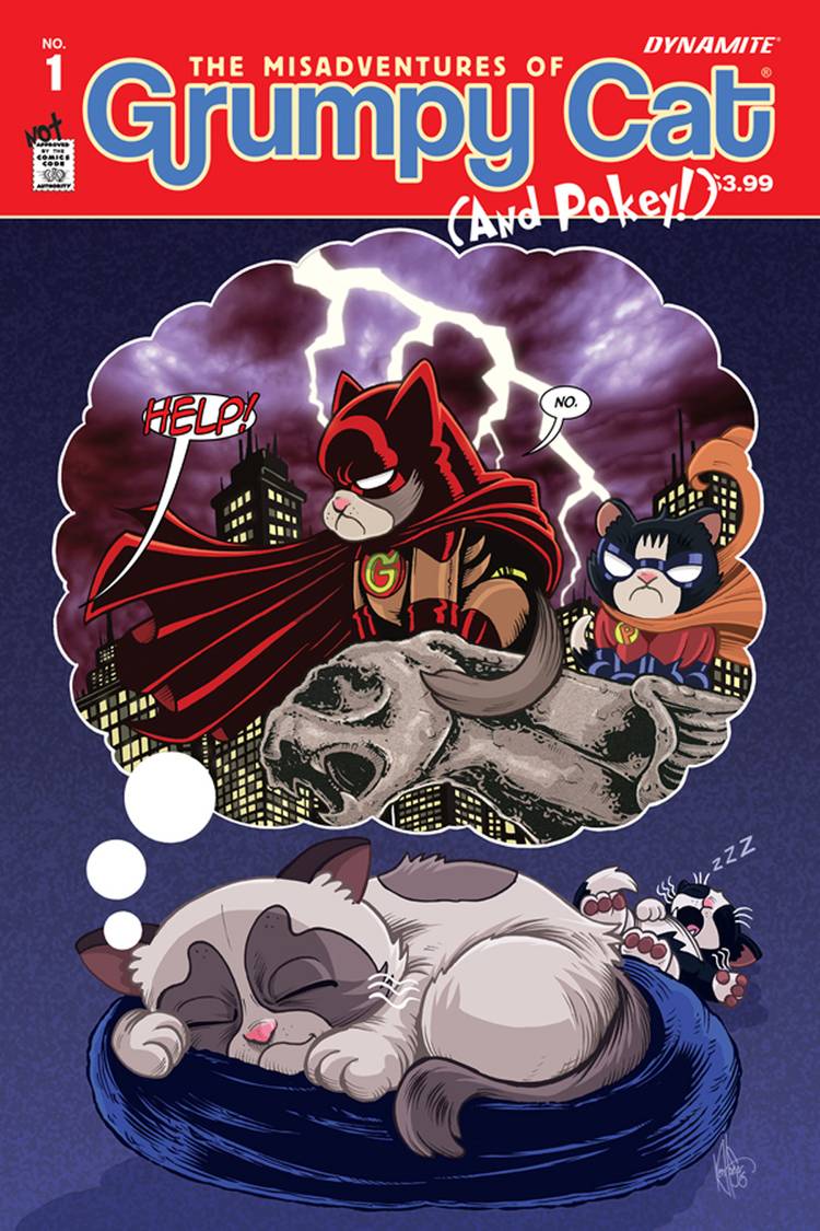 SDCC: Dynamite Entertainment Announces Full Creative Team for 