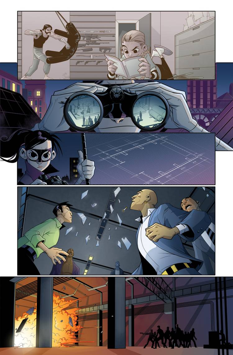 Mark Millar Introduces A New Generation of Creators With 