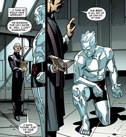 Cold As Ice: Iceman's Coolest Moments