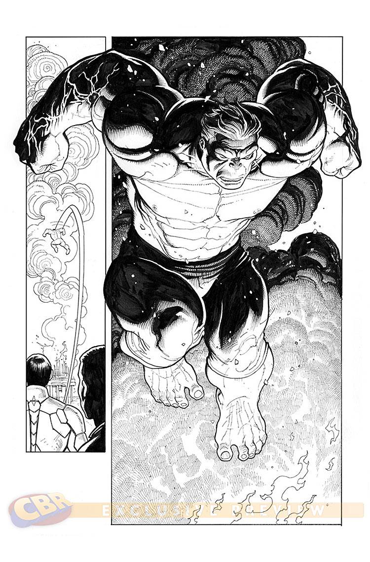 Pak Gives Marvel's All-New, All-Different 