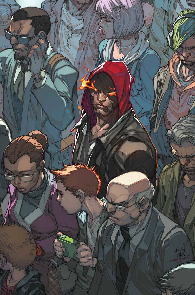 Charles Soule Replaces Matt Fraction on Marvel's 
