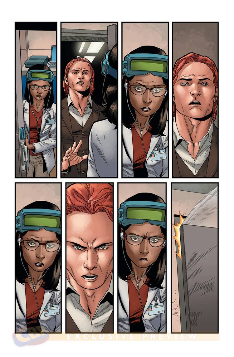 EXCLUSIVE: Valiant Leadership Discuss 