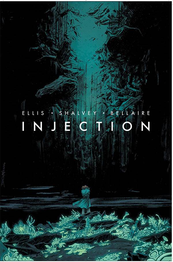 Sifi Injection Shalvey Talks Administering an