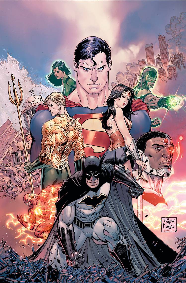 DC Comics' July Highlights: 