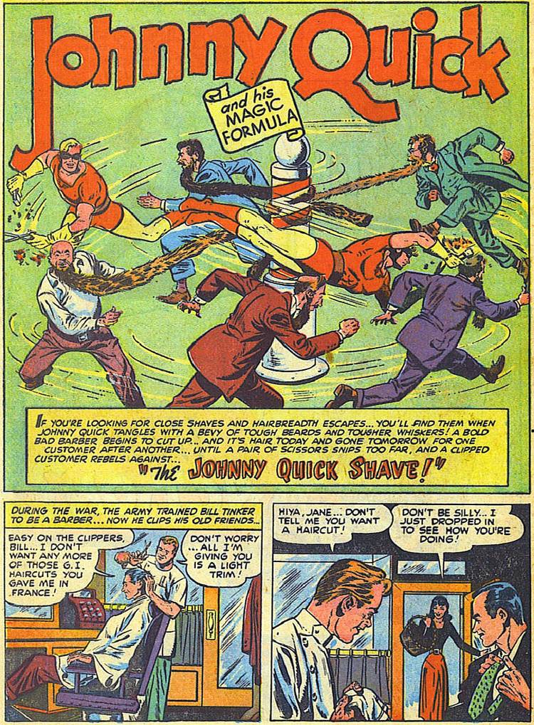 7 More Speedsters 