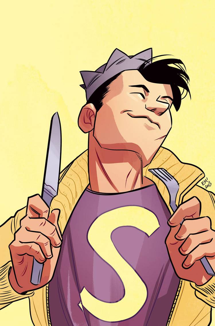 EXCLUSIVE: Staples, Chiang, Immonen & More Cover 