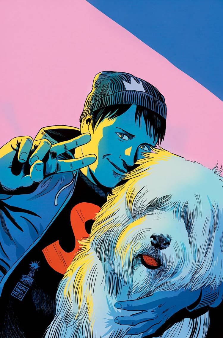 EXCLUSIVE: Staples, Chiang, Immonen & More Cover 