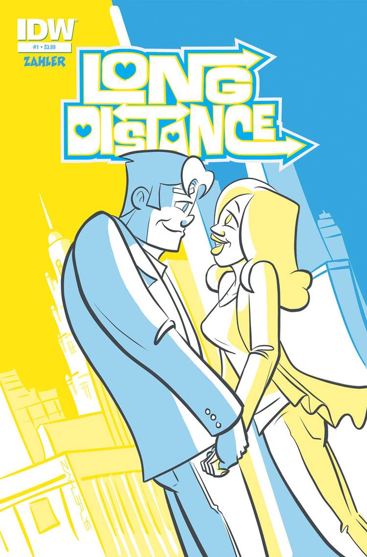 Of Love and Space Flight
