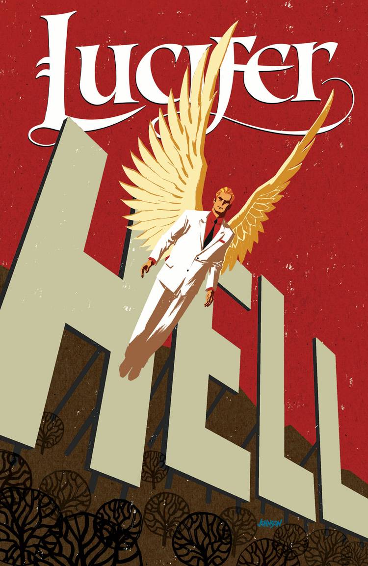 Vertigo's New 