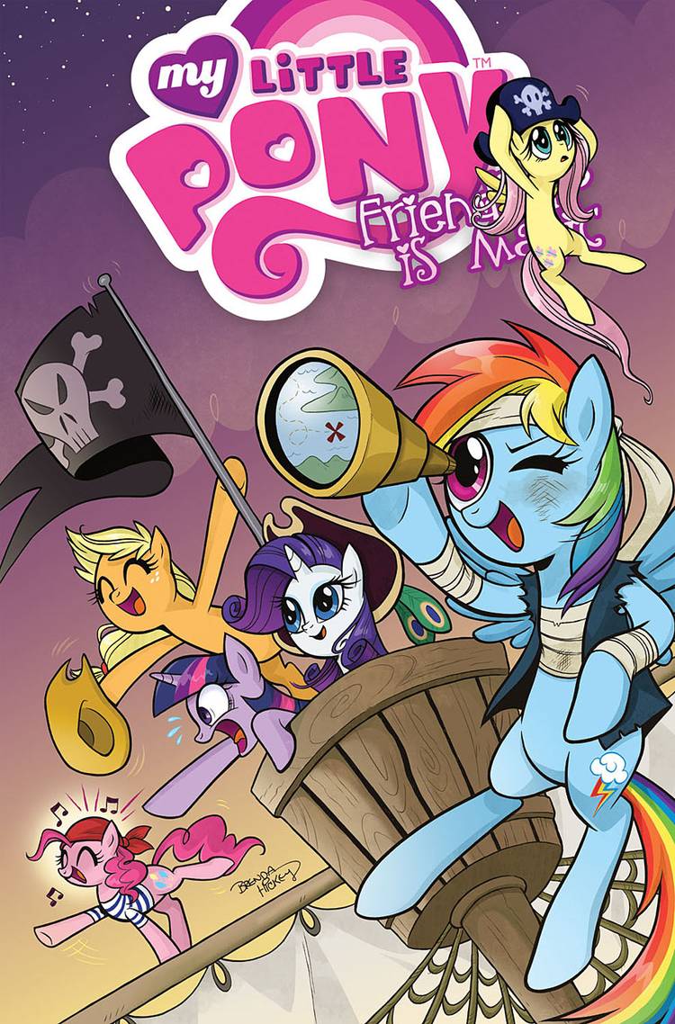 IDW's May 2014 Solicitations: 