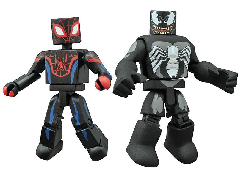 TOYING AROUND: Star Wars, Super Heroes, Cinema Stars & More!