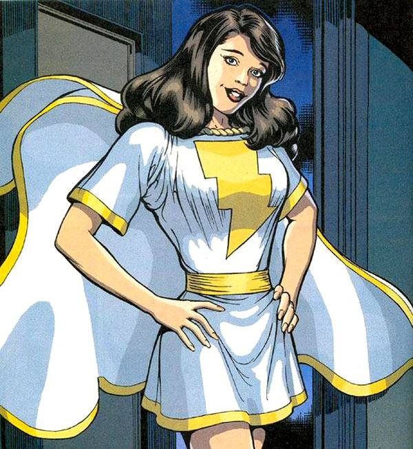 ROLL CALL: Female DC Heroes Ready for Hollywood