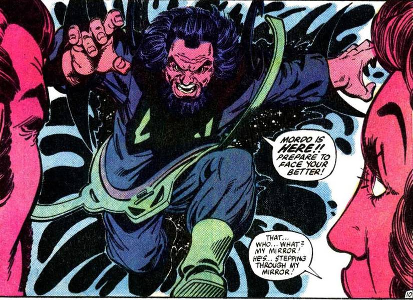 Which Villain Should Conjure Trouble for Marvel Studios' 