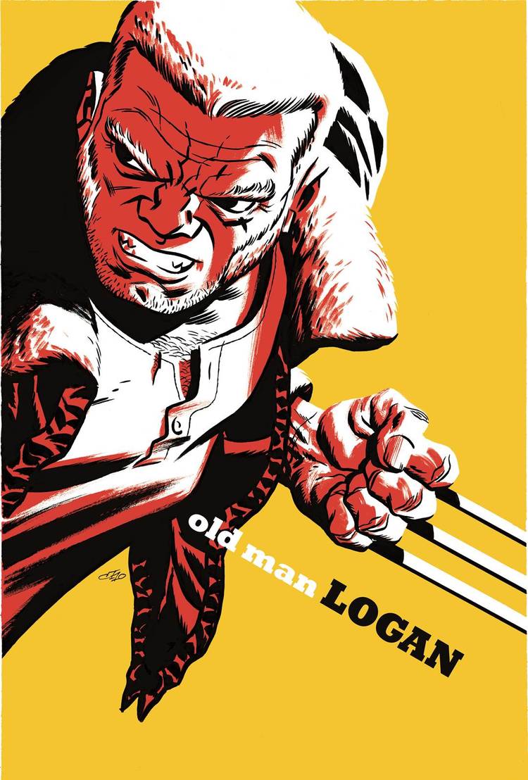 Michael Cho Balances Shadow and Light in Striking New Marvel Variant Covers