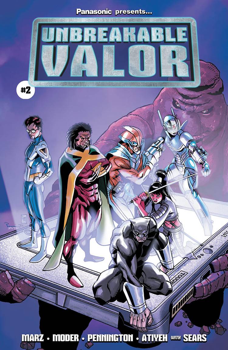 Custom Comics - Creativity for Commercial Consumption
