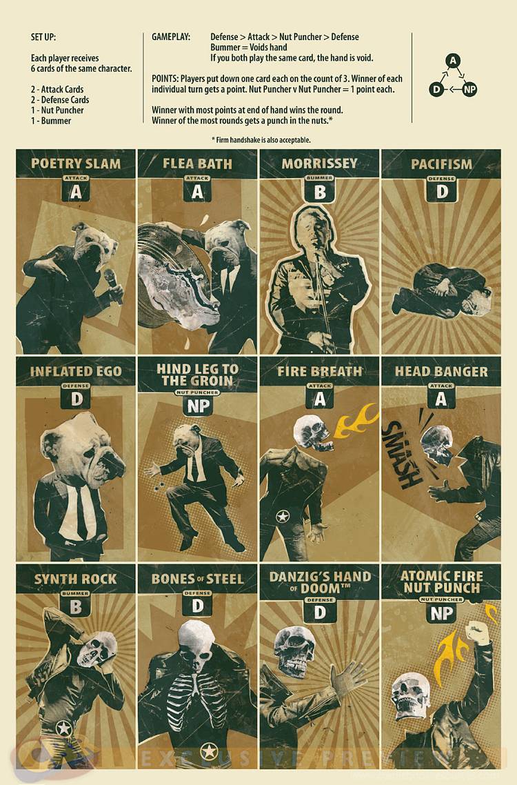 EXCLUSIVE: Print-and-Play Fialkov & Chamberlain's 