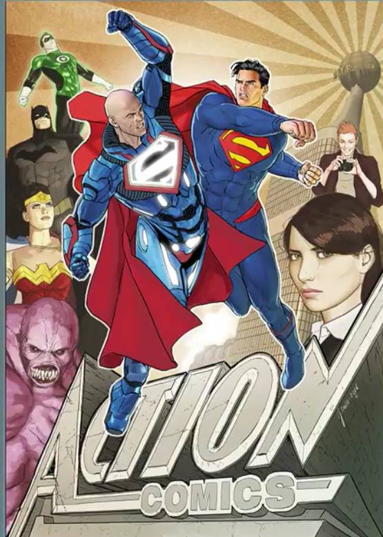 WonderCon: DC Unveils its 