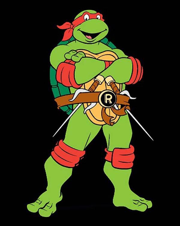 The Cowabunga Generation: Meet Your Middle-Aged Mutant Ninja Turtles