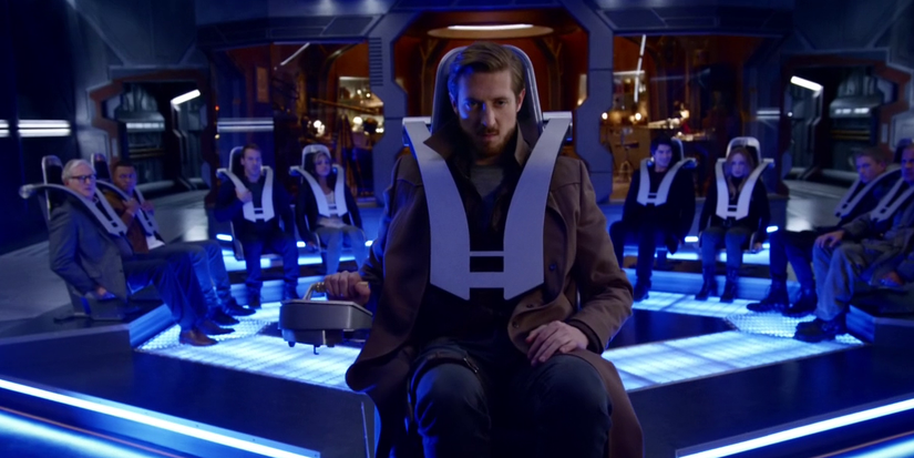 How the Arrowverse Reinvented Superhero Headquarters
