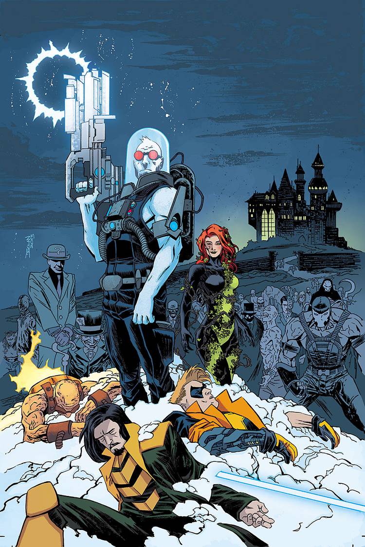 CBR SUNDAY CONVERSATION: Declan Shalvey