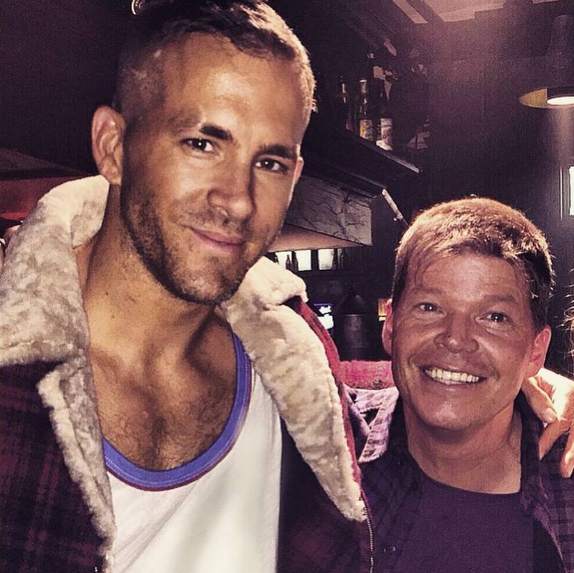 Ryan Retherford Rob Liefeld Looks Back on Deadpool's Real Secret Origin