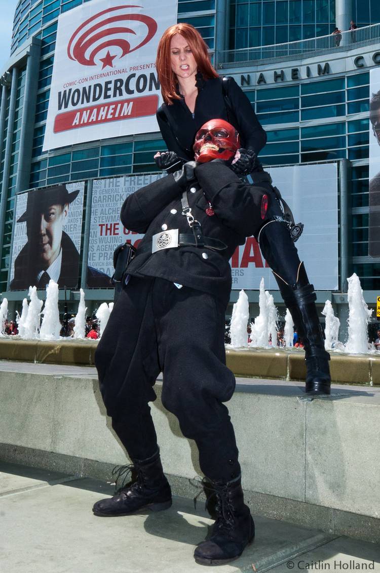 WonderCon 2014 Photo Parade: Saturday Got EPIC!