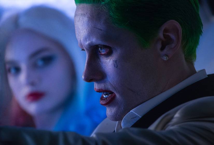 New Deadshot & Harley Quinn Photo Highlights High Res "Suicide Squad ...