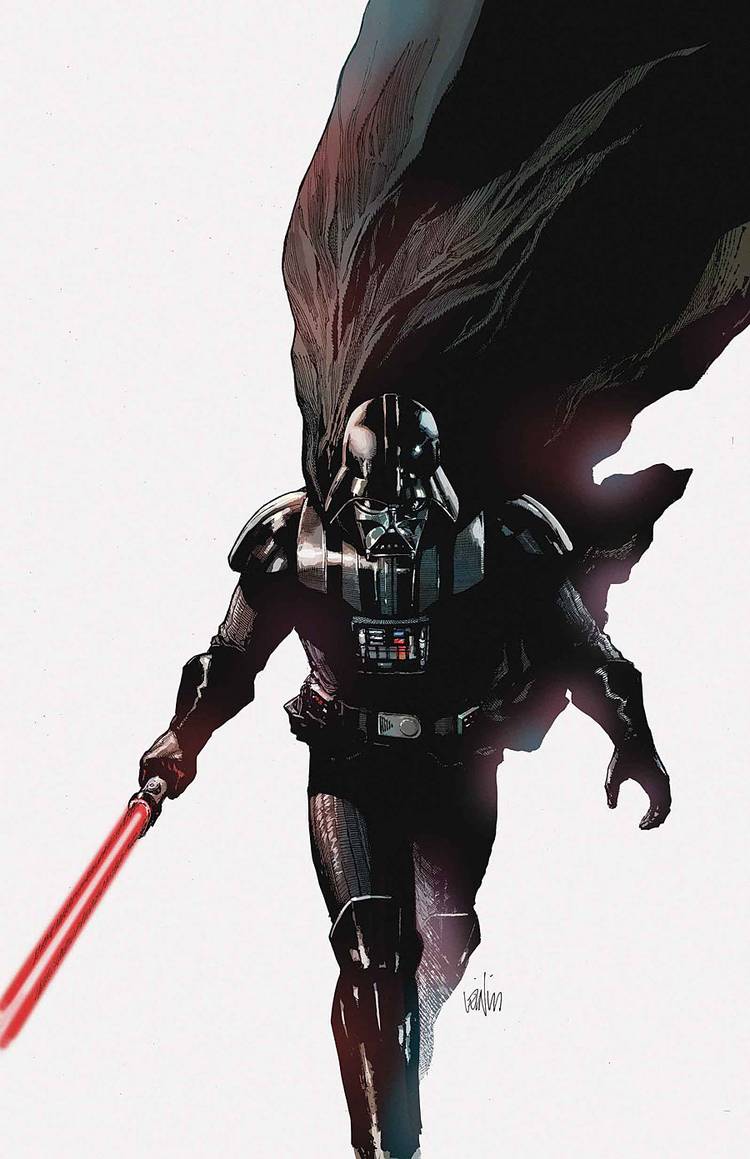 Nuts, Magic and an Ode to Darth Vader