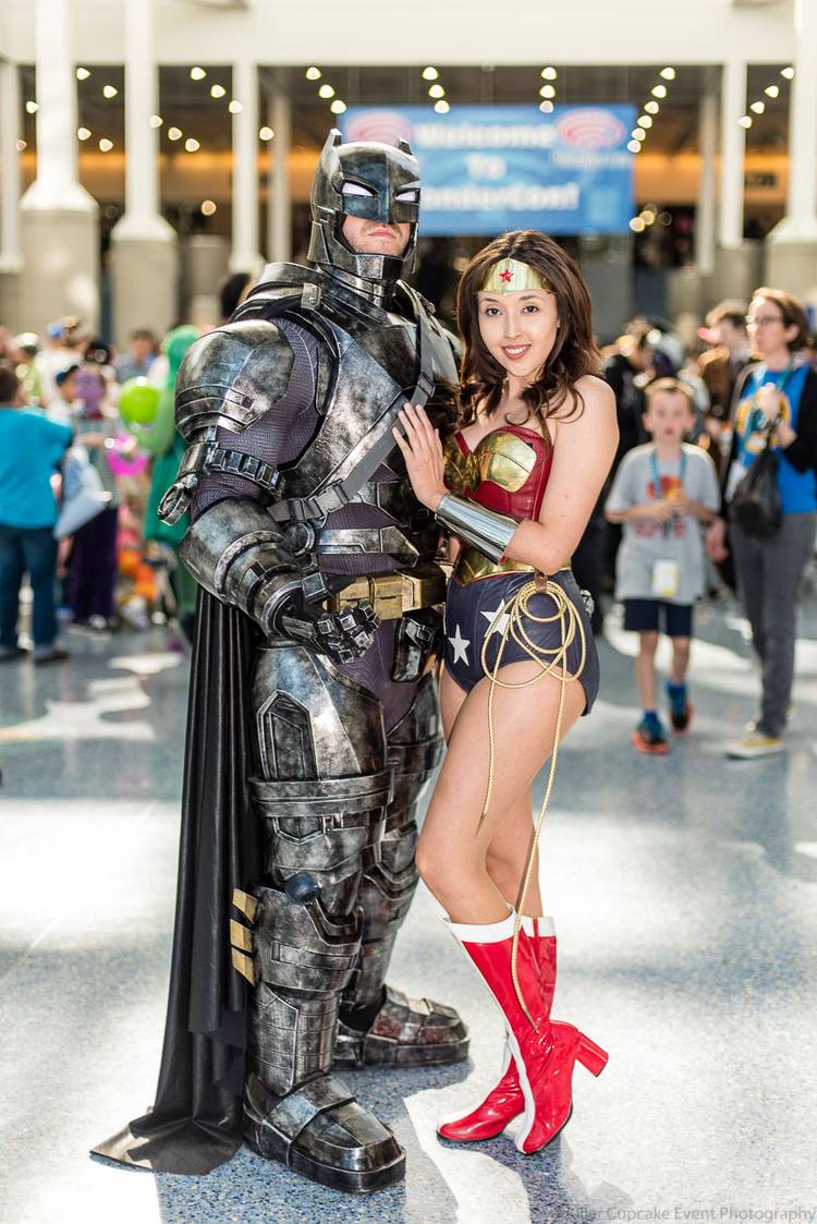 WonderCon 2016 Photo Parade: Saturday's Not (Cos)Playing Around