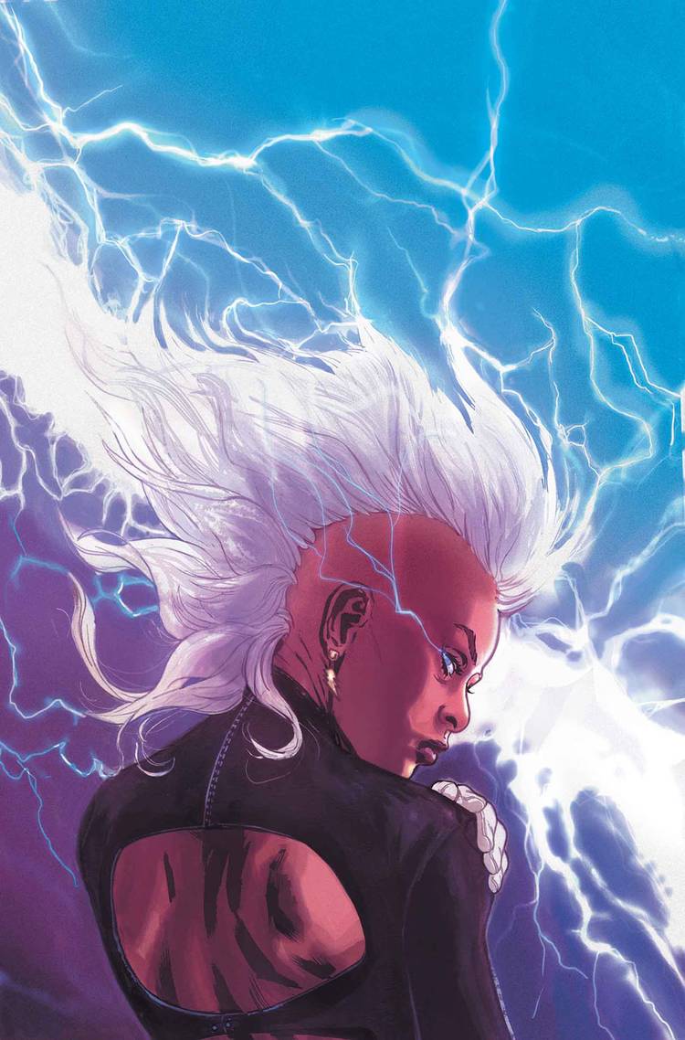 X-POSITION: Greg Pak Weathers the 