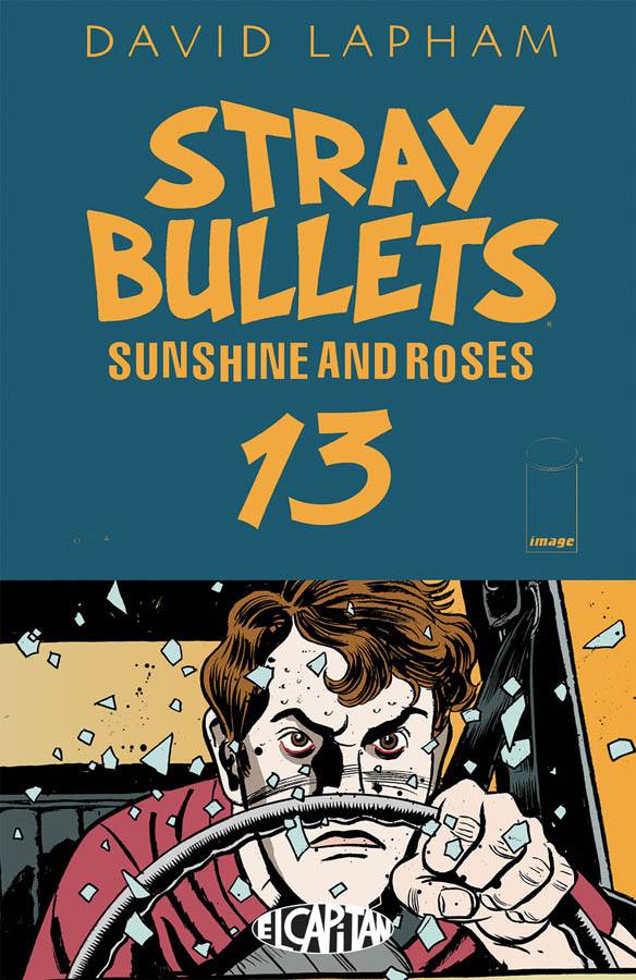 Making Image the #1 Comics Publisher is Eric Stephenson's Goal