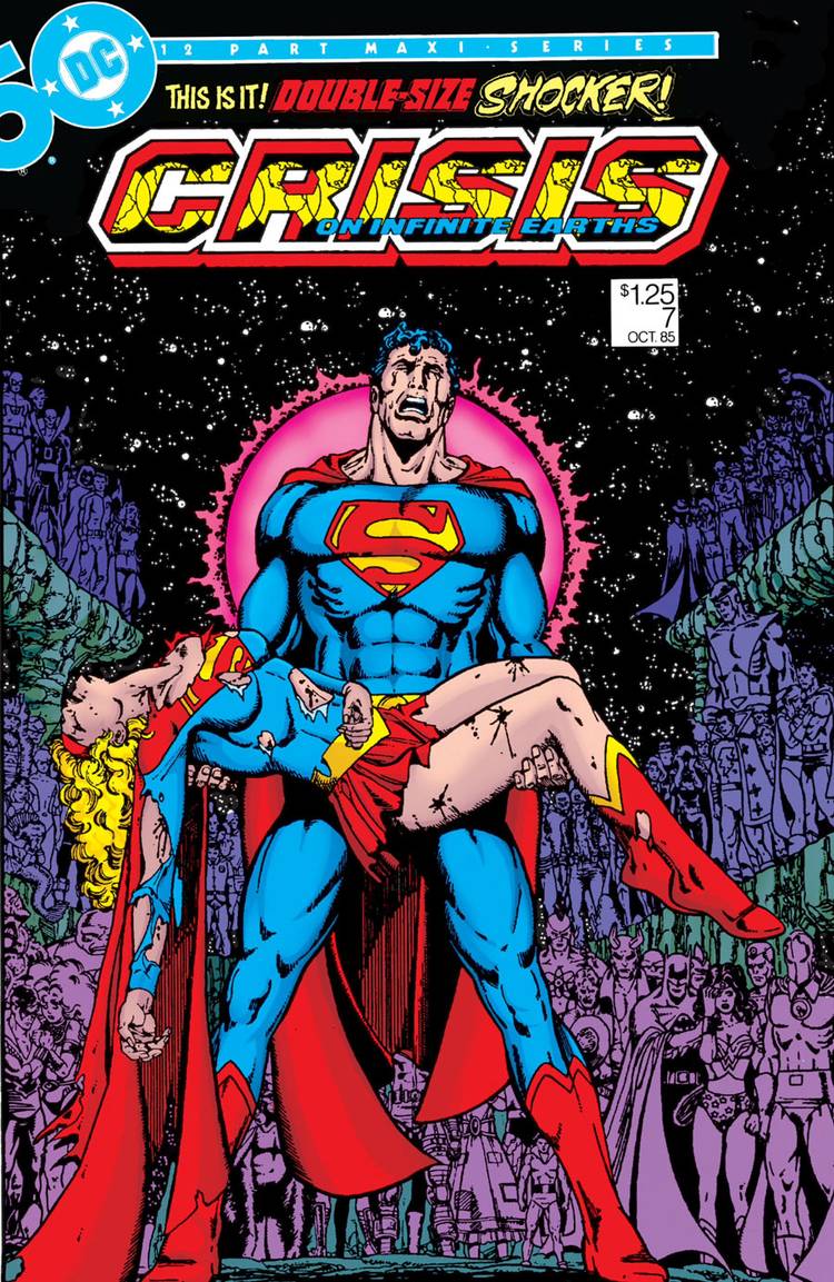 The Most Memorable & Shocking Comic Book Deaths