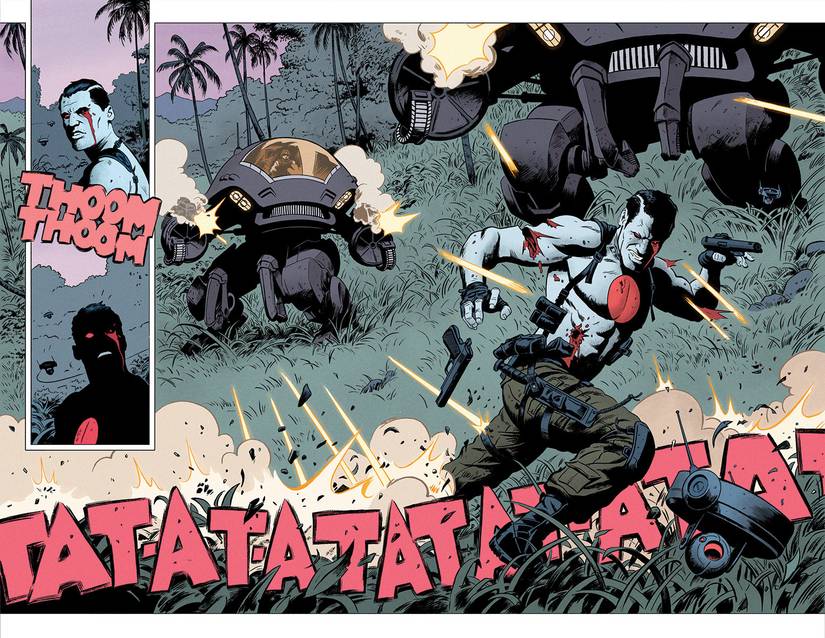 Valiant Announces Five New Series for 2015