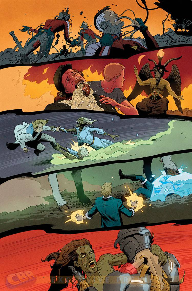 EXCLUSIVE: Valiant Execs Face Forward While Looking Back for 25th ...