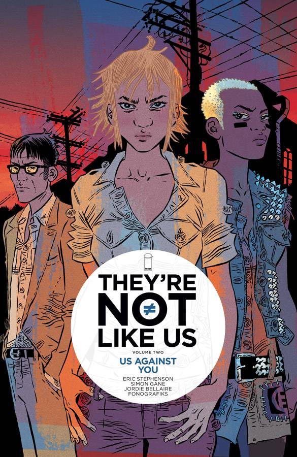 Eric Stephenson Previews What's Next for Image, Laments 