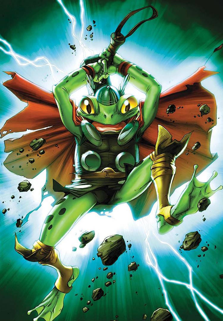 Those Who Have Been Worthy: Marvel's Many Mighty Thors
