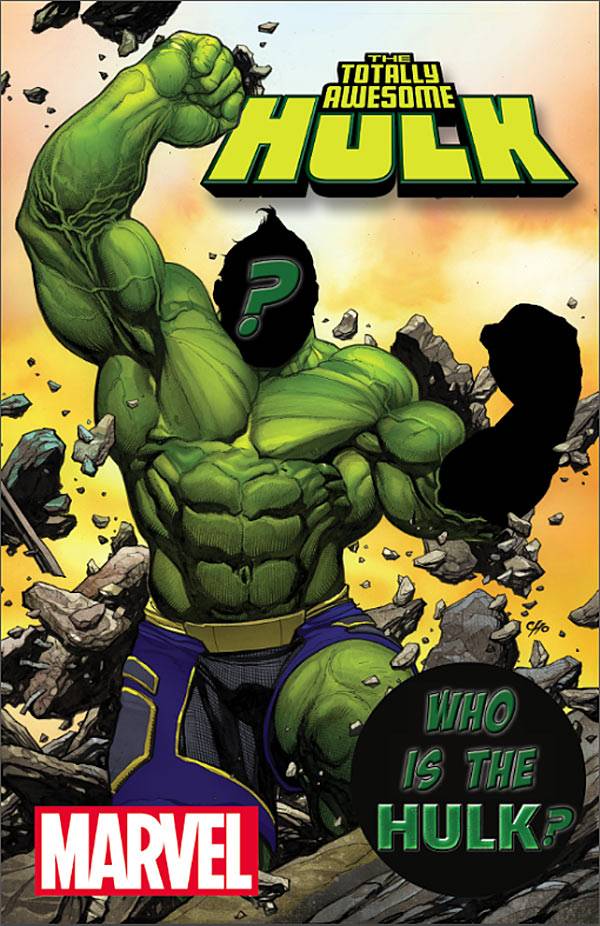 Pak Gives Marvel's All-New, All-Different 