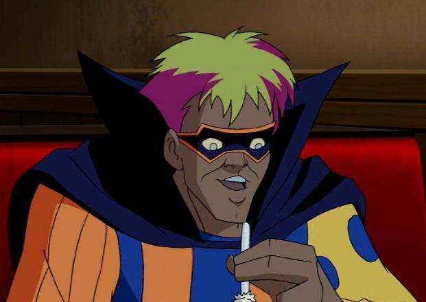 Hamill Resurrects the Trickster for 