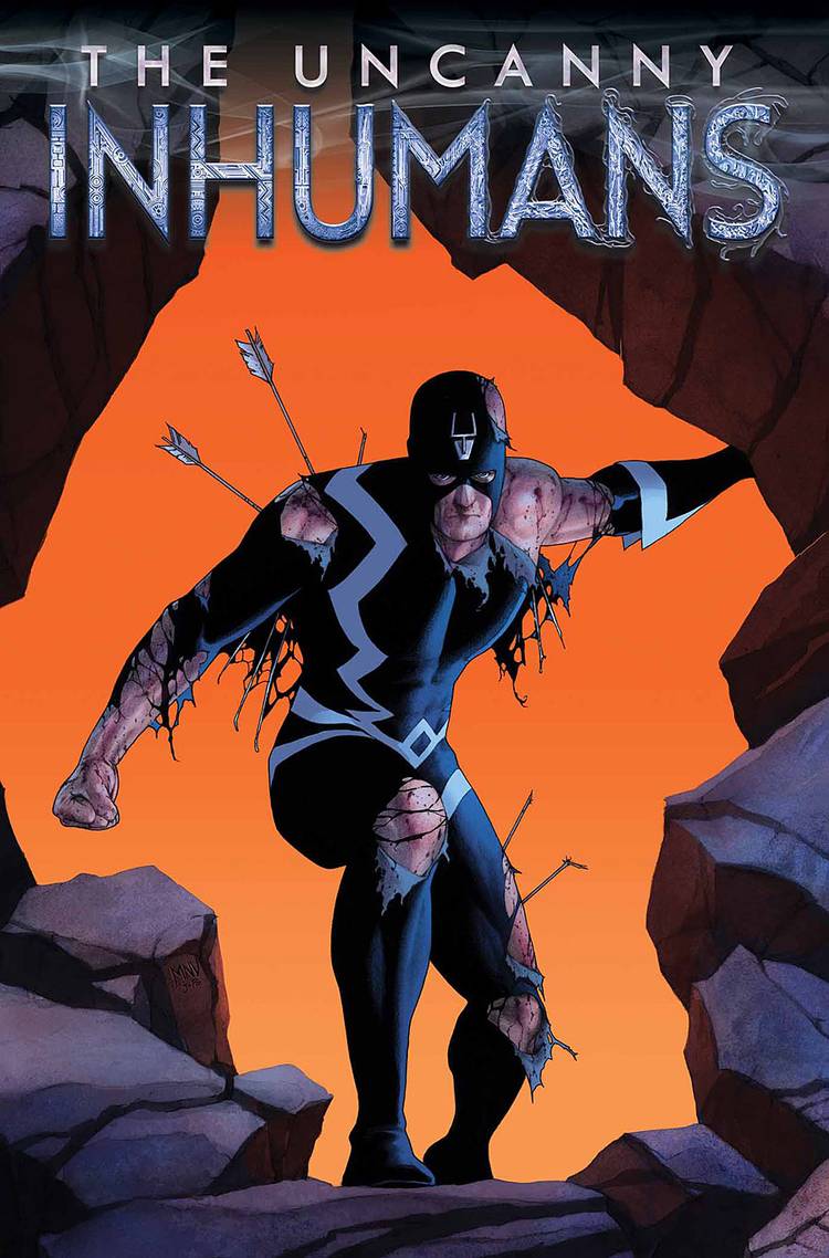 Soule Sends Black Bolt Down a New Path in 