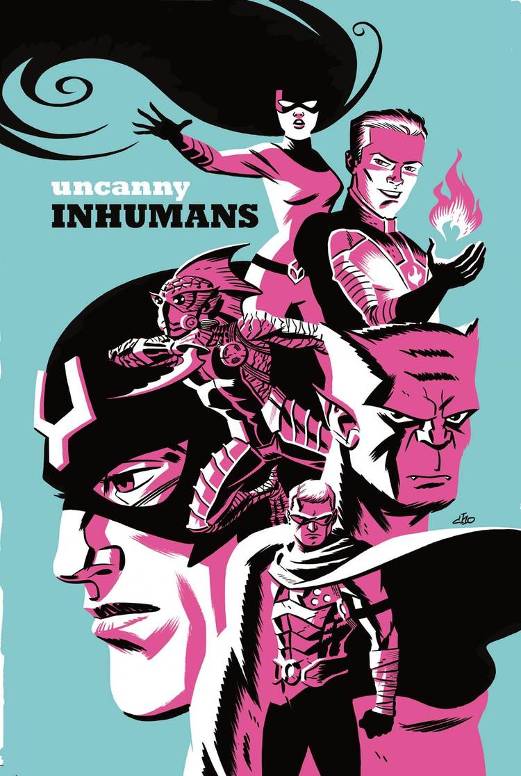 Michael Cho Balances Shadow and Light in Striking New Marvel Variant Covers