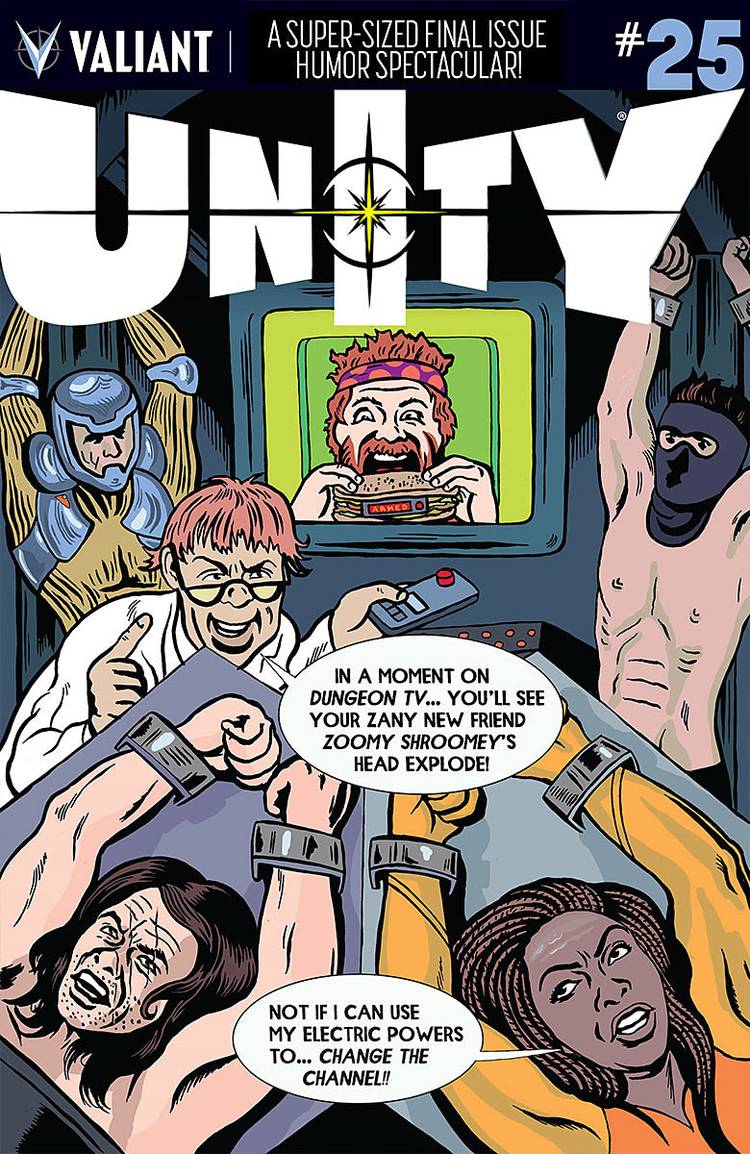 Valiant Closes 