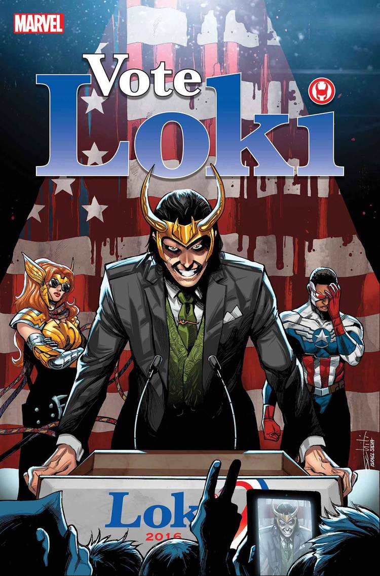 June 2016's Marvelous Marvel Highlights: 