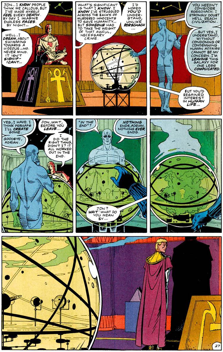 The Seven DOs and DON'Ts of Writing Comics