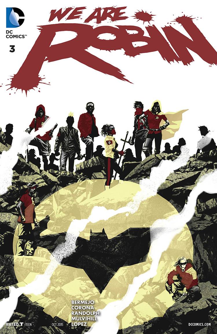 From Dick to Damian: A History of Robin, Batman's Superstar Sidekick