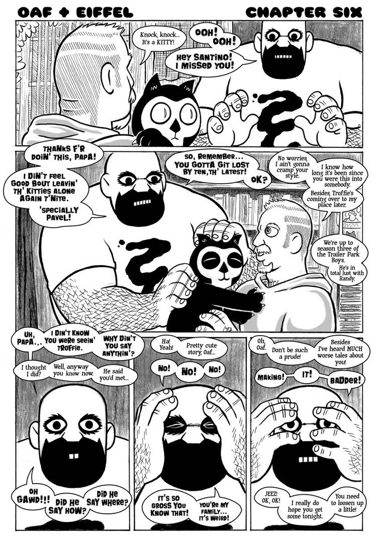 Pro-Wrestling, Queer Culture and Cats Collide in Ed Luce's 
