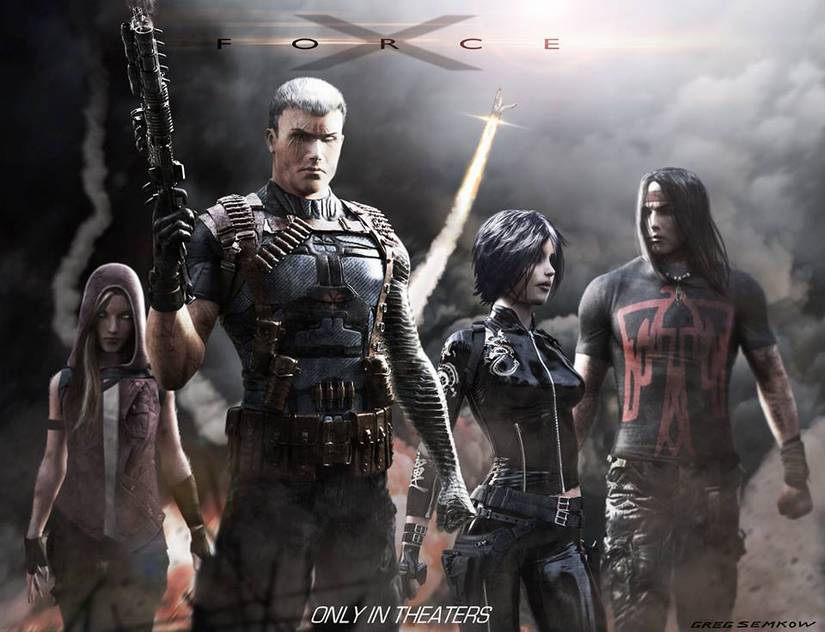 Concept Art Hints At Fox's Potential 