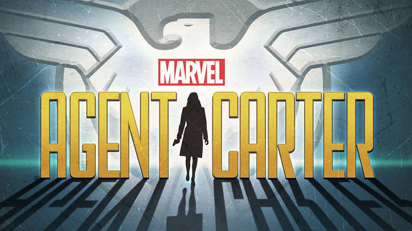 Marvel Shares Promo Image for "Agent Carter"