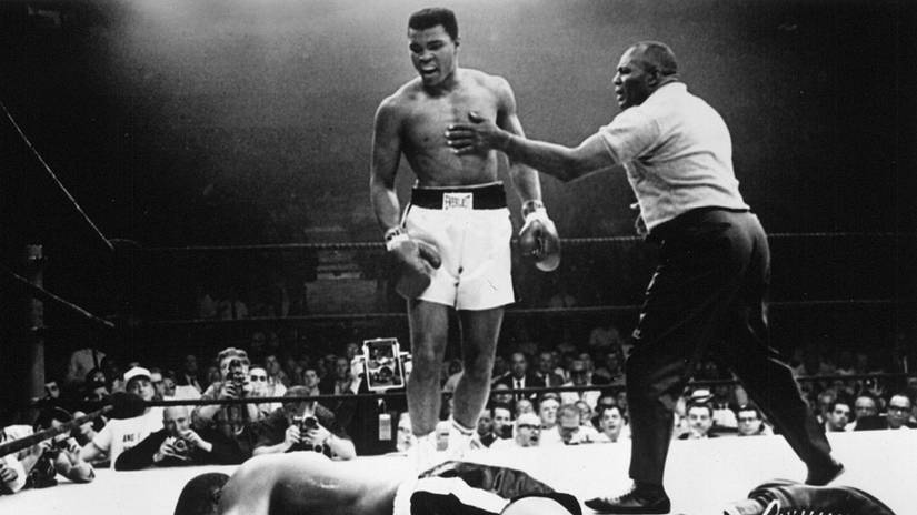 Batman, Muhammad Ali and the DC Comics Rebirth Disconnect