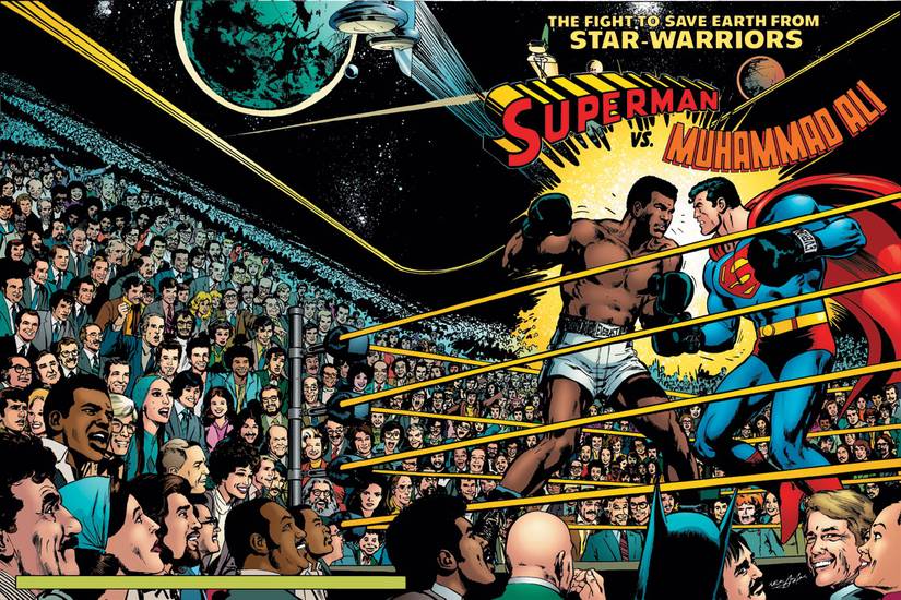 12 Greatest Comic Book Alien Invasions